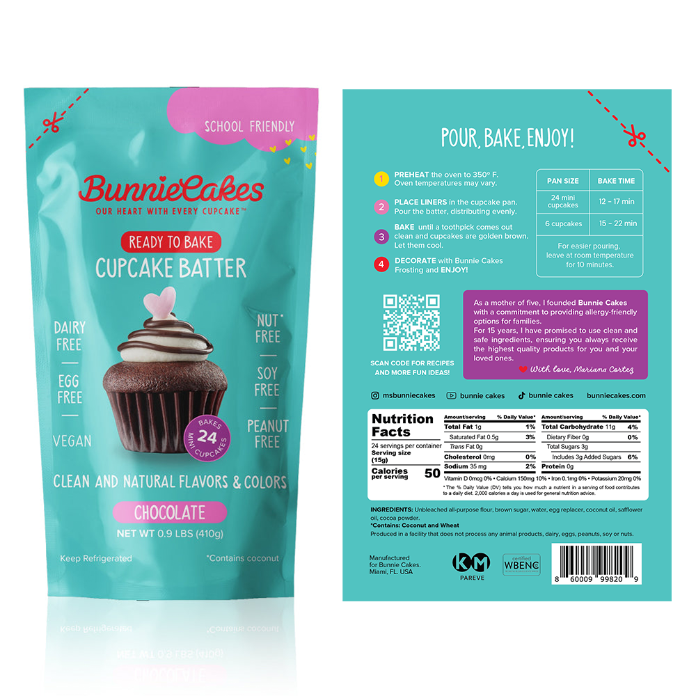 All-in-One Baking Kit