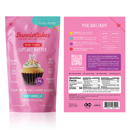 All-in-One Baking Kit